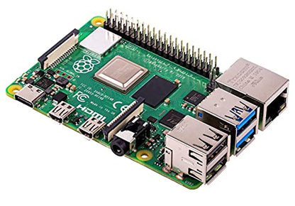 Raspberry Pi 4 Model B 8GB Cortex A72 1.5GHz Wi-Fi Bluetooth USB Ethernet SBC