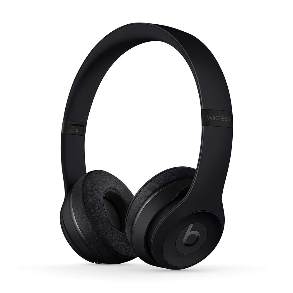 Beats Solo3 Wireless On-Ear Headphones - MX432LL/A - 40 Hours Listening - Bluetooth - On-Ear Headphones