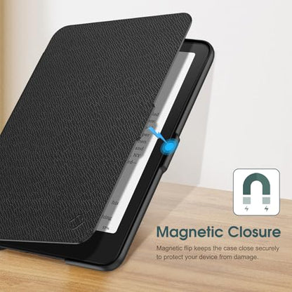 Fintie 7 Inches EKAZ001US Case for Kindle Paperwhite (2024) and Colorsoft (2025/2024)