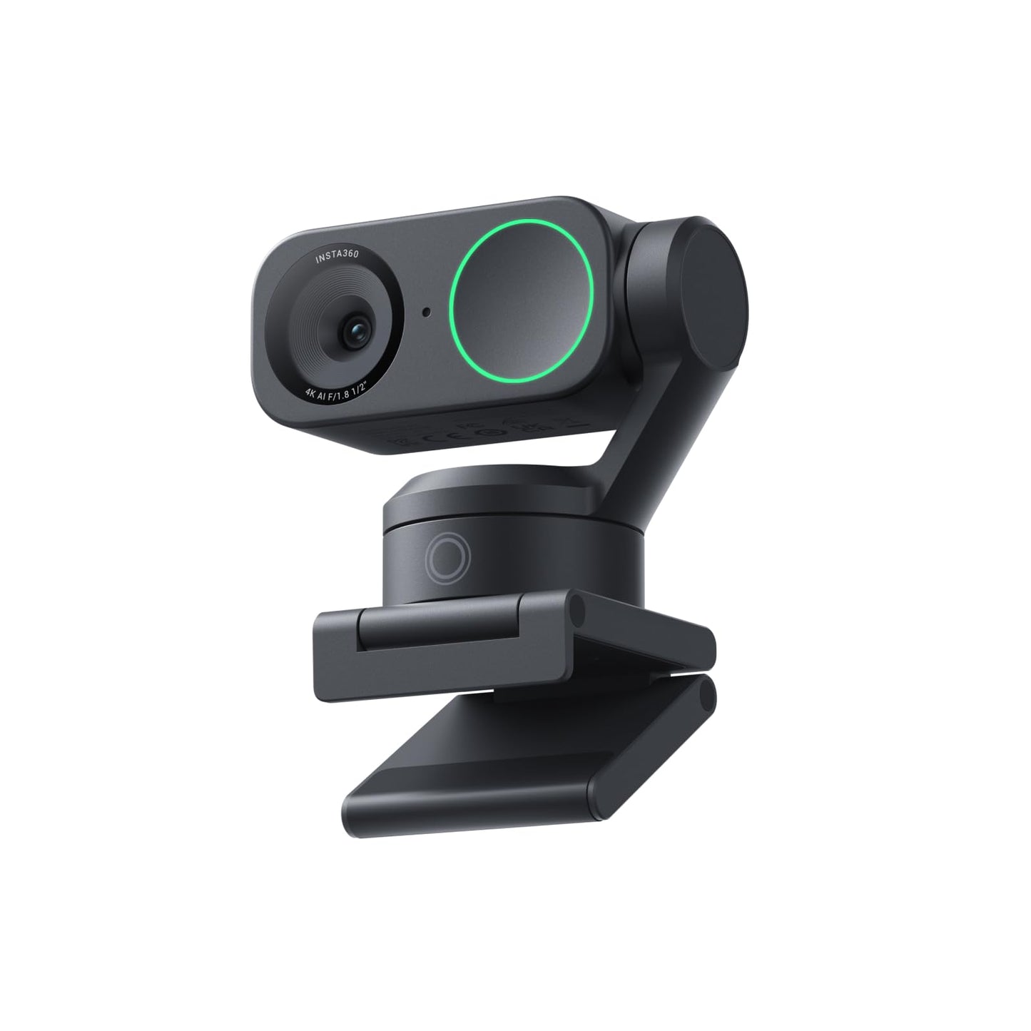 Insta360 Link 2 Webcam CINSABNB 4K Video 30fps CMOS USB