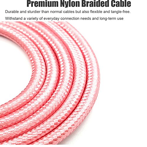 4Pack 5ft Micro USB Cable for Kindle Devices