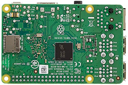 Raspberry Pi 3 Model B+ 1GB LPDDR3 Cortex 1.4GHz Single Board Computer