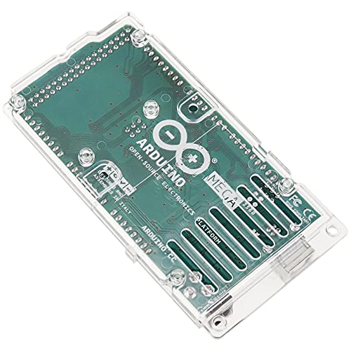Arduino Mega 2560 [A000067] 4.61x2.36x0.98 inches 1.27 ounces Microcontroller Development Board