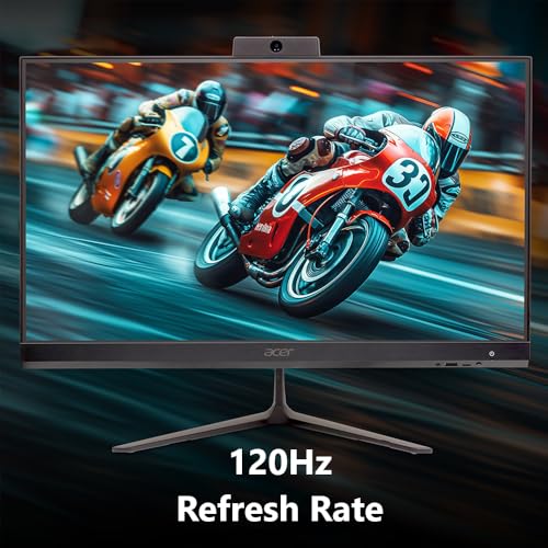Acer Aspire C27-2G-UR13 27" 1920x1080 120Hz All-in-One Computer