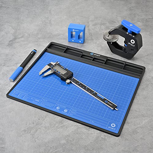 iFixit 4" x 1" x 10" 145278-18 Repair Toolkit