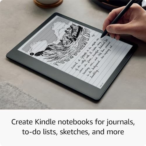 Amazon Kindle Scribe 10.2" 300 ppi Display 16 GB E-Reader Notebook Device