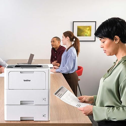 Brother HL-L6210DWT 1200 x 1200 dpi Monochrome Laser Printer