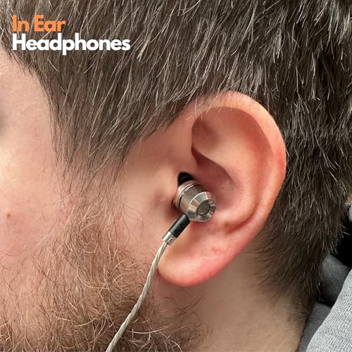 Sephia SP3060 Wired Headphones 20 Hz - 20 kHz Audio Dynamics