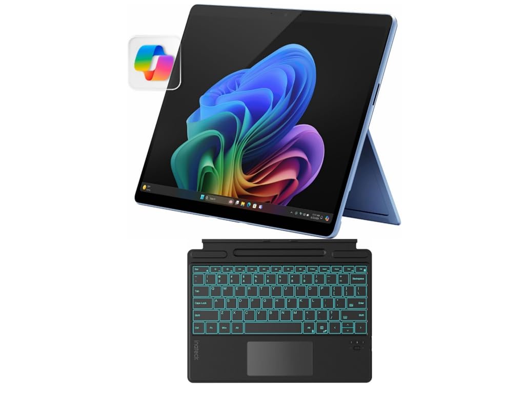 Microsoft 13 Inches X1P-64-100 2880x1920 60Hz LCD 2-in-1 Laptop