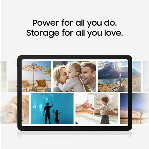 Samsung 64GB SM-X210NZAAXAR 1920 x 1200 90Hz LCD Tablet