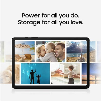 Samsung 64GB SM-X210NZAAXAR 1920 x 1200 90Hz LCD Tablet
