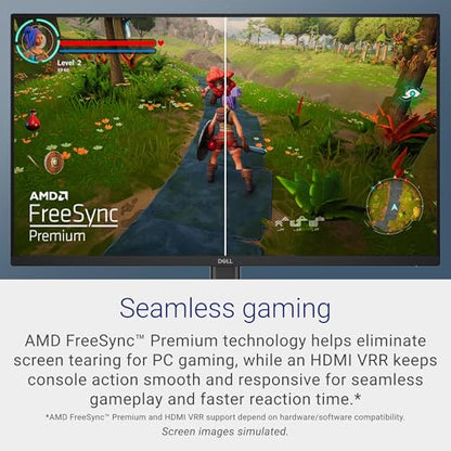 Dell 24 SE2426HG FHD 1080p 240Hz IPS Monitor