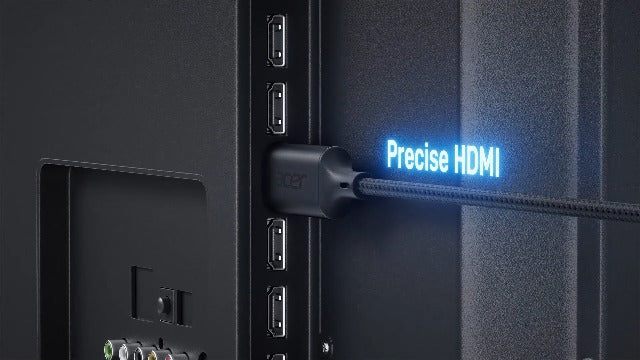 Acer 6.6FT OCB245 USB-C Male to HDMI Male 4K@60Hz Cable