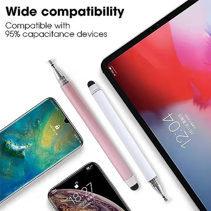 Dxlam 2-in-1 Stylus Pen - stylus pen - 1 - Universal - Touch Screen