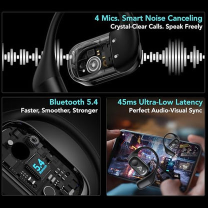 Alpsnd Joy Wireless Earphones Model B0FJ5N2F9R
