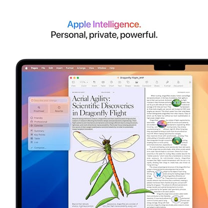 Apple 15-inch MacBook Air M4 2880 x 1864 Liquid Retina 256GB SSD Laptop