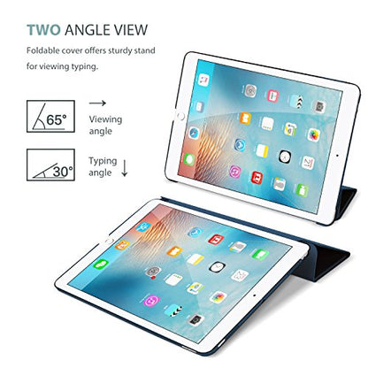 ProCase 10.5" iPad Air 3rd Gen/Air 2019/Pro 2017 Flip Case, Blue, PC-08360433
