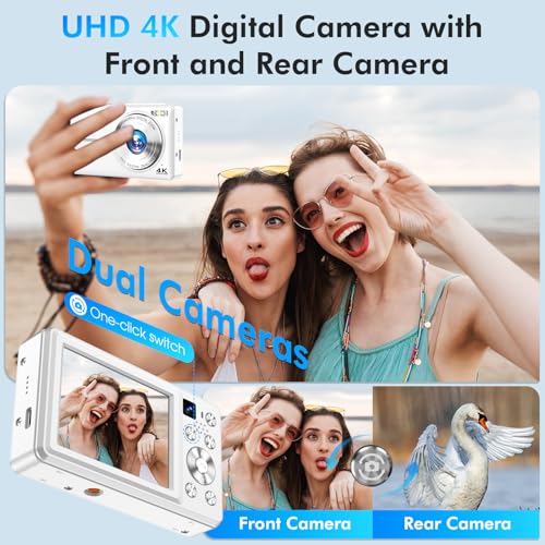 Froitx 2.8" DC413L 64MP CMOS Camera 2160p
