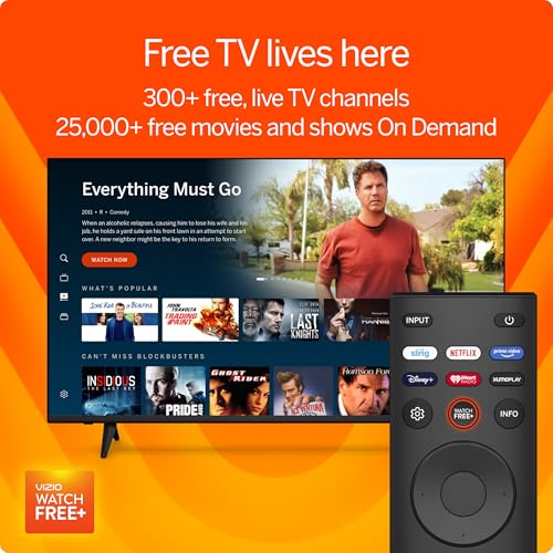 VIZIO 39.5" Smart TV CR-VFD40M 1080p 60Hz LED