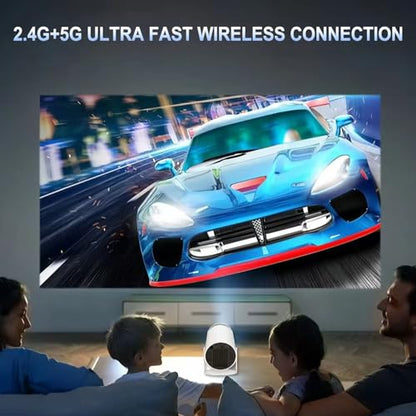 Thunrlge 130" HY300 Pro 1280 x 720 LCD Projector