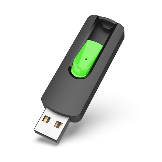 Aiibe 128GB USB Flash Drive USB 2.0 Portable Thumb Drive