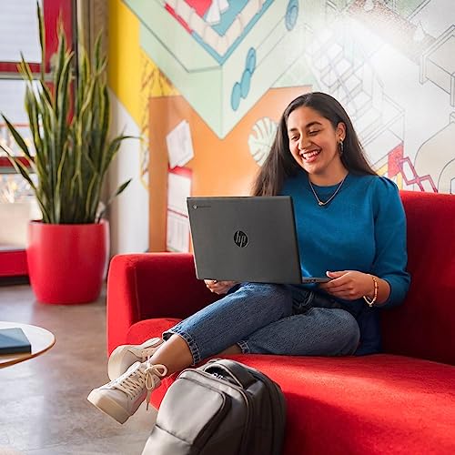 HP 14 Inch Chromebook Model Number: HP Chromebook, 1366 x 768 pixels, No Optical Drive, Traditional Laptop