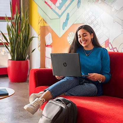 HP 14 Inch Chromebook Model Number: HP Chromebook, 1366 x 768 pixels, No Optical Drive, Traditional Laptop