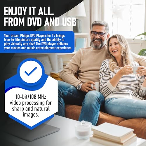 Philips PLD2030P7 DVD Player 1280x800 Compact HDMI