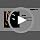 RUNOLIM RUWH301AB-US3 Wireless Over-Ear Headphones Bluetooth 6.0 Active Noise Cancelling
