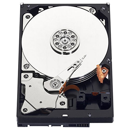 Western Digital 500GB WD5000AZLX SATA-600 7200RPM 32MB Cache 3.5-Inch Internal Hard Drive