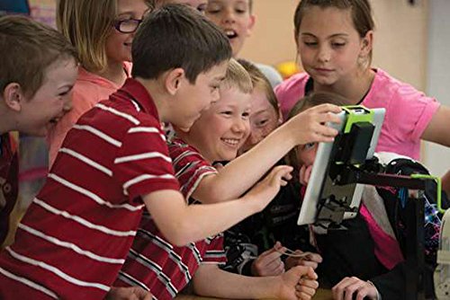 Copernicus 15 x 10.75 x 23 inches Model DCS6 Document Camera Stand with Microscope and LED Light