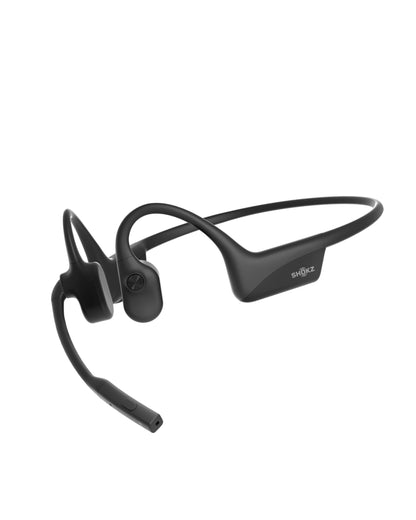 SHOKZ C120 OpenComm2 Open-Ear Bone Conduction Bluetooth Headset