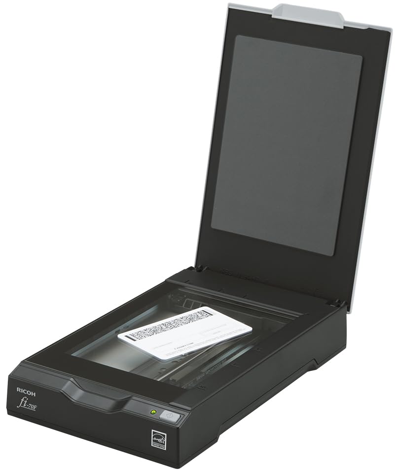 Ricoh fi-70F ID Card & Passport Scanner 600 DPI USB