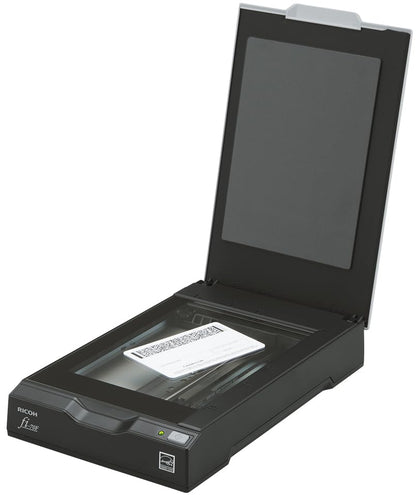 Ricoh fi-70F ID Card & Passport Scanner 600 DPI USB