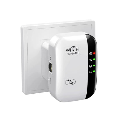 ZiShu WiFi Range Extender 2026 Model 300 Mbps Dual-Band Wireless Access Point