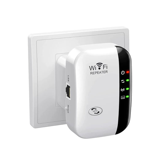 ZiShu WiFi Range Extender 2026 Model 300 Mbps Dual-Band Wireless Access Point
