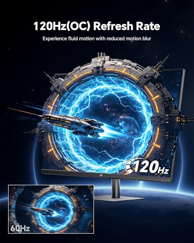 KTC 32 Inch H32T13 QHD 2560 x 1440 120Hz LCD Monitor
