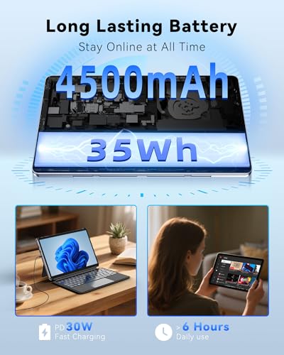 ADREAMER 10.1" WinsPad 10 Pro Tablet 1280x800 60Hz LCD