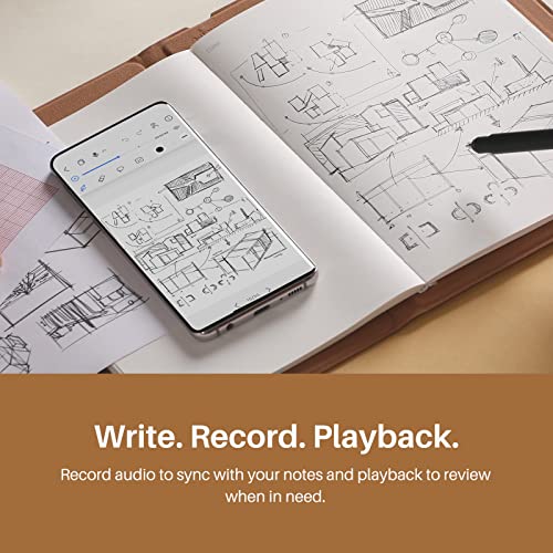 HUION Note A5 Digital Notebook X10 1920x1080