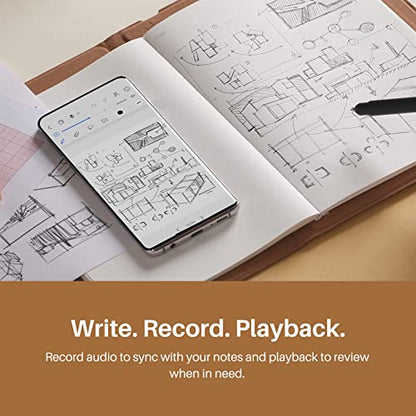 HUION Note A5 Digital Notebook X10 1920x1080