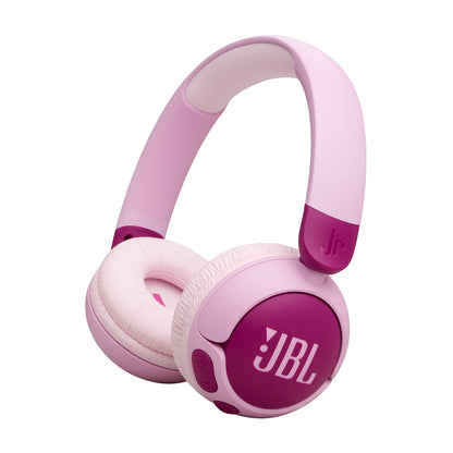JBL Junior 320BT Wireless Bluetooth Headphones for Kids - Purple