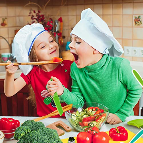 Hilsoeet 13 Piece Montessori Kids Knife Set H29-13pcs Safe Toddler Kitchen Tools
