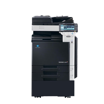 ABD Office Solutions Konica Minolta BizHub C360 1800 x 600 dpi Color Laser Multifunction Printer