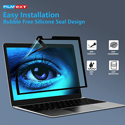 FILMEXT Macbook Pro 13 inch Anti-Glare Blue Light Blocking Screen Protector Filter Model K7-3O48-HOG0
