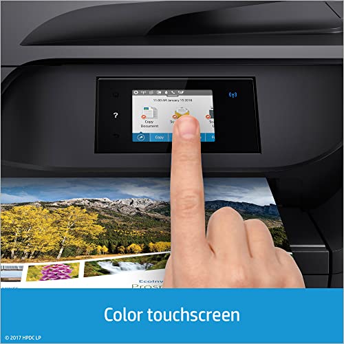 HP OfficeJet Pro 6978 Inkjet All-in-One Printer 4800x1200 DPI Color