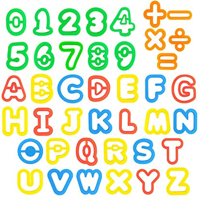 Pecopcock 41PCS PE1400110-41PCS Plasticine Educational Playset