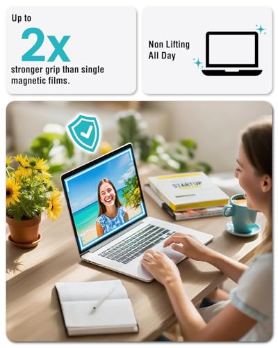 F FORITO 13 Inch Anti-Blue Light Screen Protector A1708 A1706 A1989 A2159 A2251 A2289 A2338 9H Matte