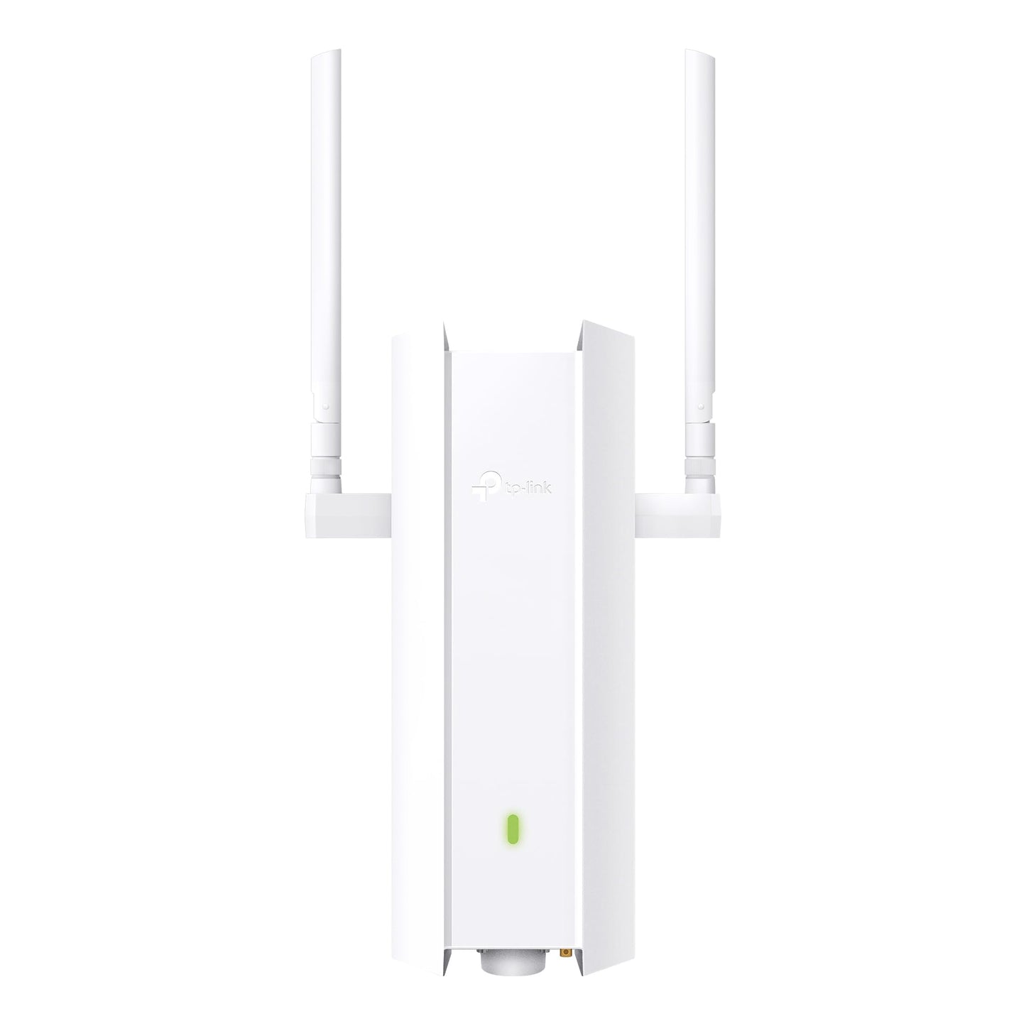 TP-Link 1.9 lbs EAP625-Outdoor HD Tri-Band Wireless Access Point 802.11ac/ax 1800 Mbps Touch Control IP68