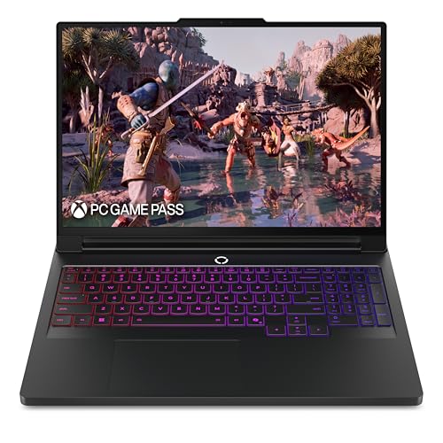 Lenovo 14.35" Legion Pro 7i 2560x1600 240Hz OLED Gaming Notebook