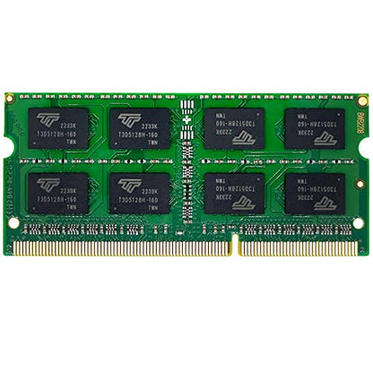 Timetec 8GB DDR3L 1600MHz Non-ECC SO-DIMM Laptop Memory Module